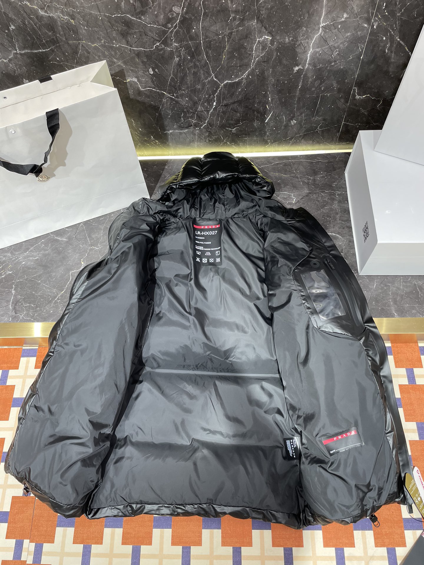 Prada Down Jackets